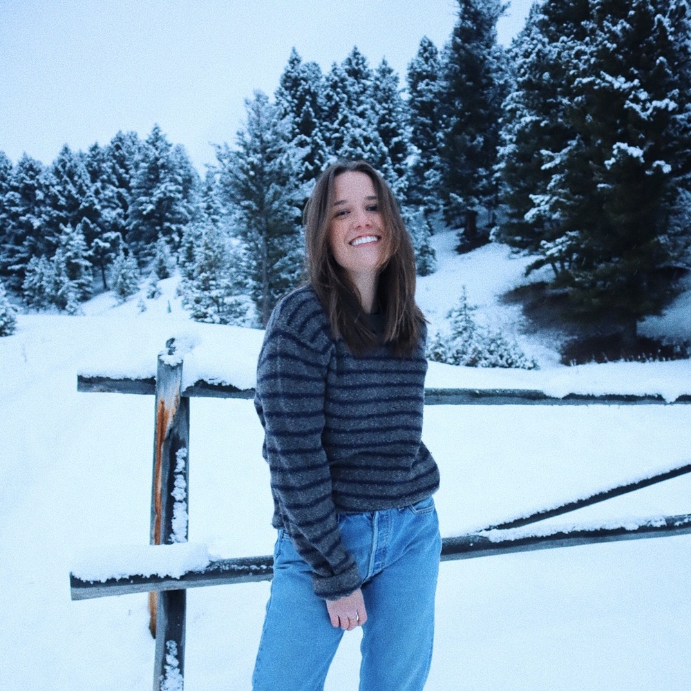 J Crew sweater